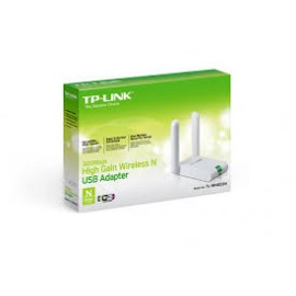 TP-LINK WIRELESS USB ADAPTER 300MBPS MOD.TL-WN822N (DOS ANTENAS)