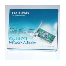 TP-LINK NETWORK ADAPTER 1000 MBPS