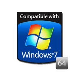 Windows 7 64bits